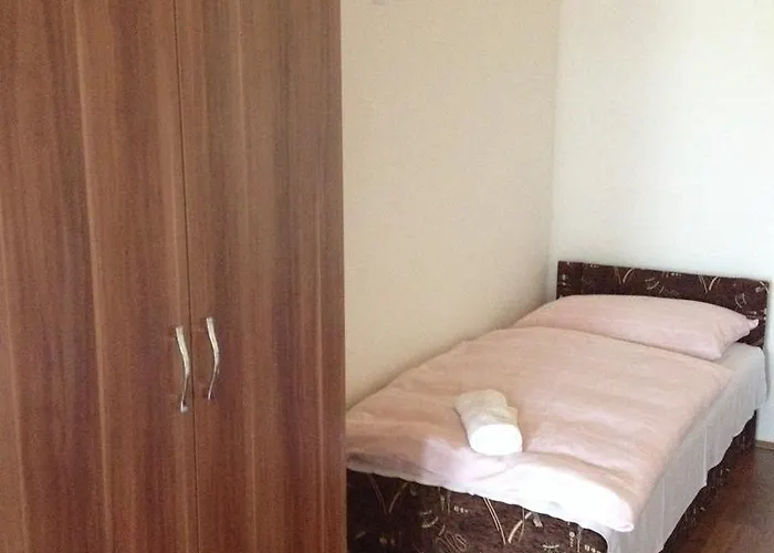 Appartement Jazmin Vendeghaz Homokbodoge