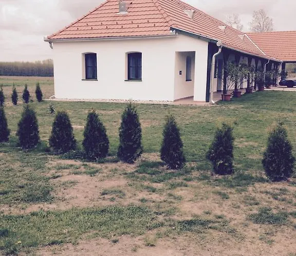 Appartement Jazmin Vendeghaz