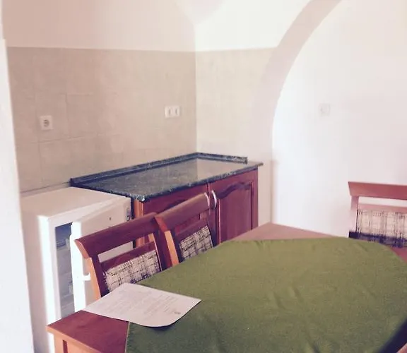 Appartement Jazmin Vendeghaz *