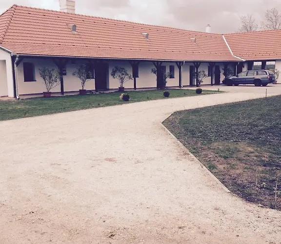 Appartement Jazmin Vendeghaz *